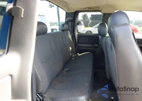 2004 Chevrolet Silverado 1500 Work Truck из США, поврежденный, VIN 2GCEC19V241158772